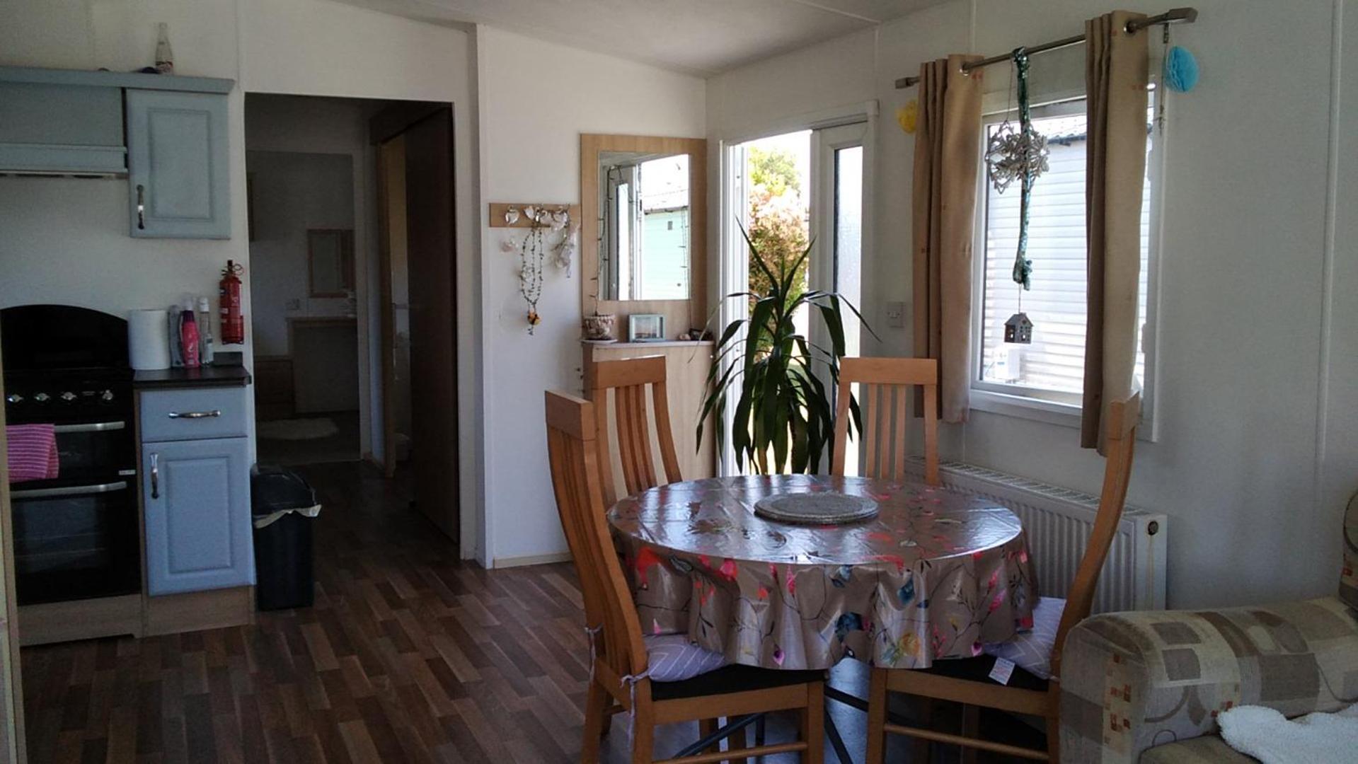 Private Caravan Situated At Parkdean Holiday Resort St Margaret'S At Cliffe Number 18 Buitenkant foto