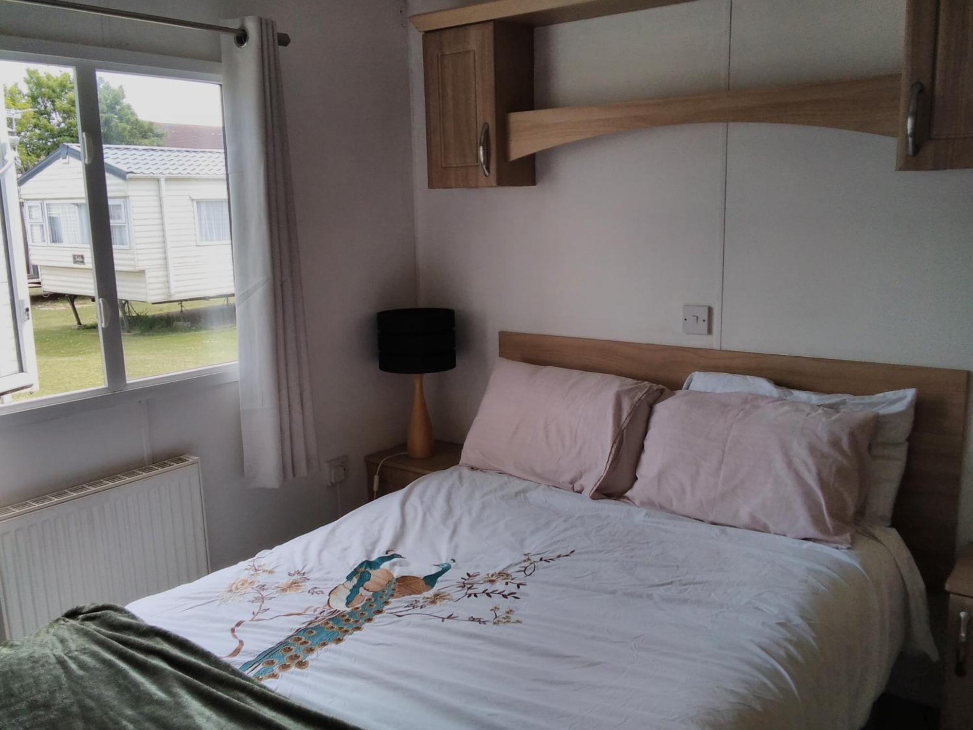 Private Caravan Situated At Parkdean Holiday Resort St Margaret'S At Cliffe Number 18 Buitenkant foto