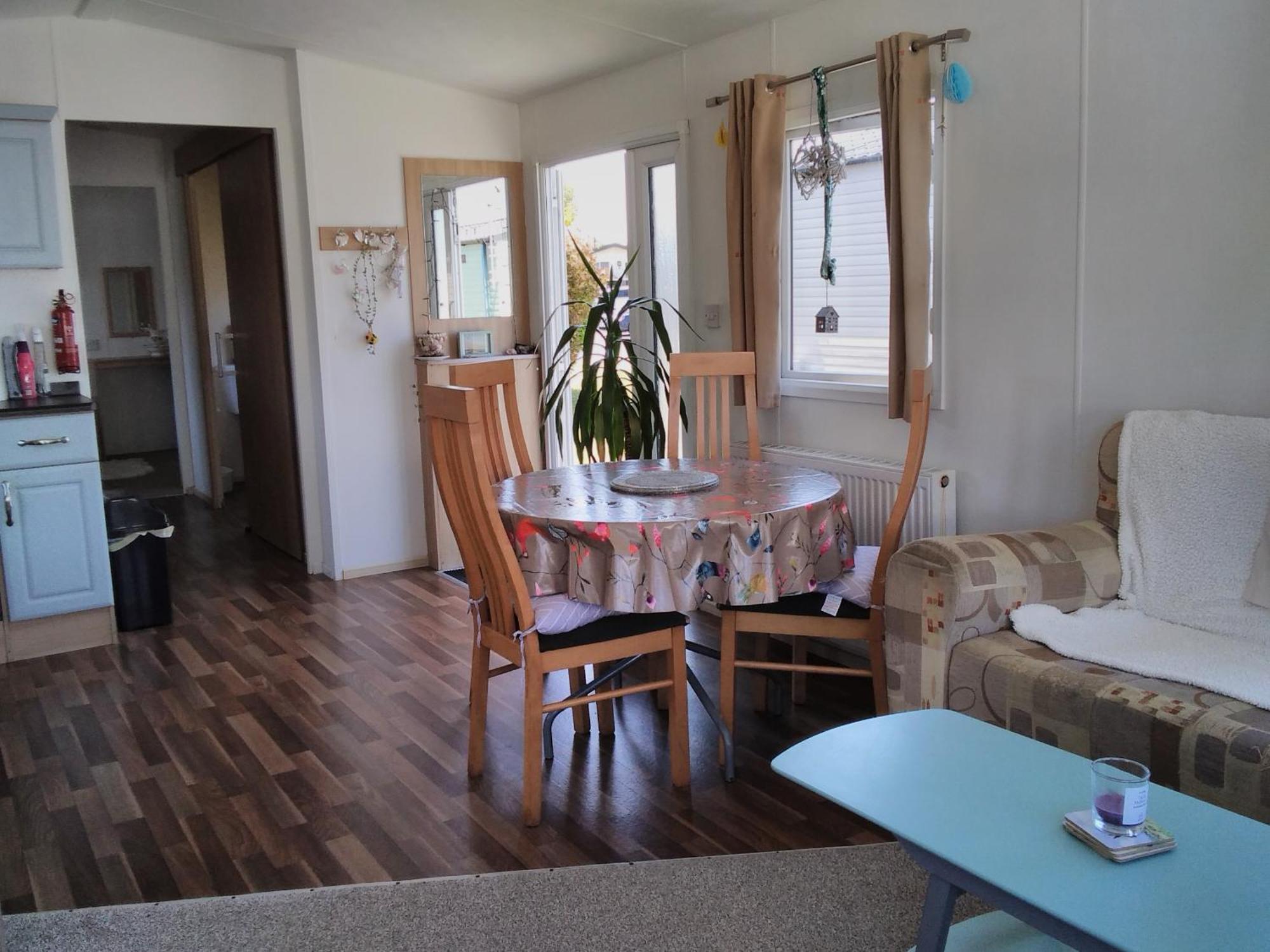 Private Caravan Situated At Parkdean Holiday Resort St Margaret'S At Cliffe Number 18 Buitenkant foto