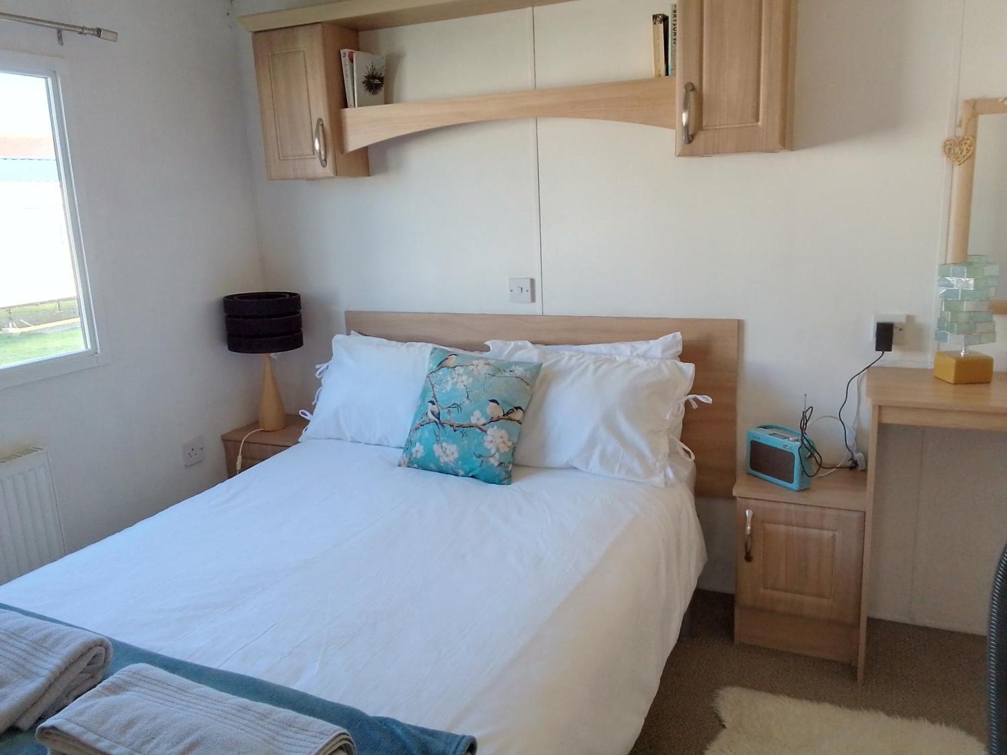 Private Caravan Situated At Parkdean Holiday Resort St Margaret'S At Cliffe Number 18 Buitenkant foto